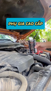 Senfineco 9976/9910/9971 Phụ Gia Nano Nhớt Kháng Mài Mòn - Engine Oil Treament Additives Ceramol Mos2 [300ML]