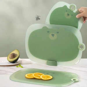 Antimicrobial Slip-Resistant Cutting Board