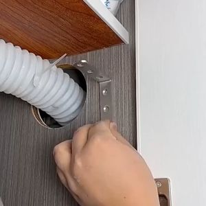 Siku Rak Ambalan L Stainless Plat Bracket Vincitory 2 25 3 4 5 cm