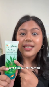 [PAKET 12PCS] HIMALAYA Purifying Neem Face Wash MINI 15ml - Sabun Cuci Muka Untuk Jerawat Acne Skincare