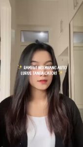 Lae Sa Luay Paket 2 In 1 Hair Perfection Shampo Dan Keratin / Masker Rambut / Perawatan Rambut
