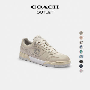 Coach | Comfortable Classic Design SOHO Low-top Casual Shoes