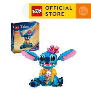 LEGO Disney Classic 43249 Stitch (730 Pieces)  Building Blocks Disney Collectibles Toys for Kids