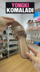 [ ORIGINAL ] YONGKI KOMALADI DAYANA - HEELS OL-YSL7069-24 LADIES