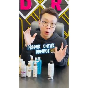 Paket Super Hemat 3in1 Shampoo BPOM HALAL AWDAY