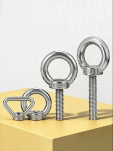 BAIRUITE | Ốc Vít Nâng Bằng Thép Không Gỉ Loại O Mở Rộng