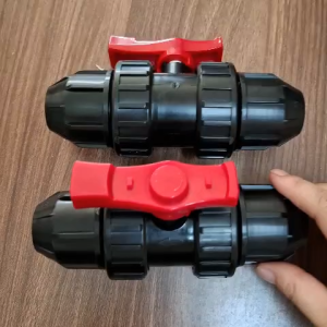 🔴 VAN KHÓA HDPE PHI 20 - 25