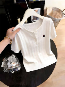 Shalldoer | Elegant French Style Slimming T-Shirt