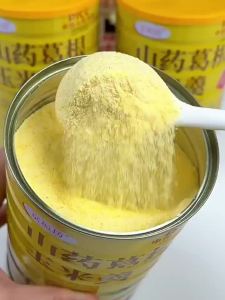 Bột Cháo Thay Thế Bữa Ăn Nhanh Không Đường Thêm