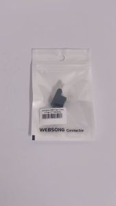 Connector USB Type C Male to 2x USB Type C Female USB 2.0 USB3.1 WEBSONG