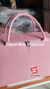 Tas Travel Premium Jumbo ZEIN: Kualitas Mewah & Harga Terjangkau