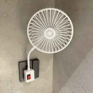 TEKANAI | Wall-mounted Bathroom and Kitchen Fan