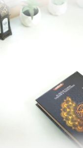 PROMO HEMAT Alquran Custom Nama A5 + Juz Ama | Fitur lengkap 8 blok warna latin dan tajwid berwarna