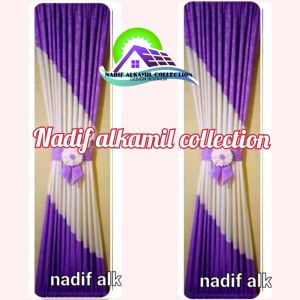 gorden murah tapi mewah gorden jendela ruang tamu