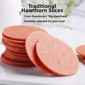 No Additives Hawthorn Slices 500g