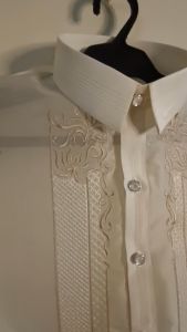 Piña Cocoon Barong Tagalog for Men