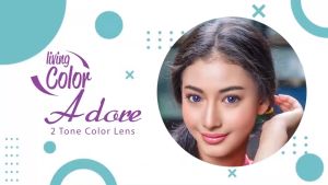 Soflen IrisLab Living Color Adore Warna-Warni 2 Toning - Gratis Tempat Sohlen
