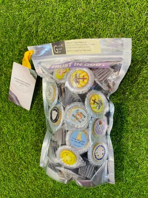 *Cuppa Blessing* Holy communion -pack / bread / elements (monthly pack 30pcs)