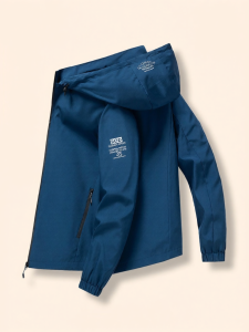 TUCANO | Water Repellent Loose Hooded Thickened Padded Jacket