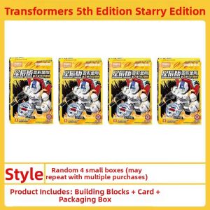 BLOKEES | Transformers Construction Set Toy Building Blocks
