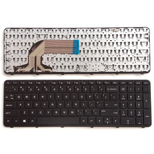 New Original HP 350 G1 G2 355 G2 HSTNN-I18C Laptop Keyboard Digital Accessories Notebook Parts And Components