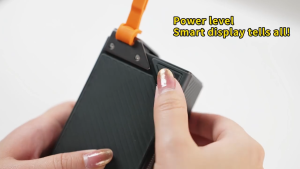 Awei PA-32 30000mAh 22.5W Fast Charging Power Bank Multi-Port Type-C & USB Output Awei Powerbank Fast Charging