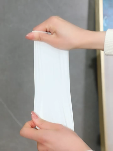 (30/60ชิ้น)ถุงมือยางไนไตร ไม่มีแป้งถุงมือยางเอนกประสงค์ เนื้อเหนียว ทนทาน ไม่ขาดง่าย ยืดหยุ่น ใส่กระชับมือ ล้างจาน งานอุตสาหกรรม สัมผัสอาหาร เก็บขี้ยาง