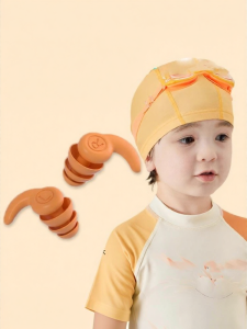 SHIKATU | Waterproof Harmless Earplugs for Children