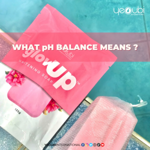 Glow Up Soap – Gentle Whitening & Skin Care Soap for Radiant Skin