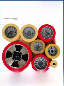 เครื่องส่งวัสดุสำหรับเครื่องมือช่าง Beiter Martt MX48 เครื่องส่งวัสดุไม้ ยางไนลอน 4 7 8 ล้อ อุปกรณ์เครื่องมือช่าง