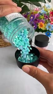 留香珠 800g Laundry Scent Beads Laundry Fragrance Beads Pewangi Manik Sabun Beans 洗衣留香珠 衣物香味持久 72小时留香珠