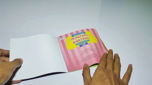 Buku Cerita Tematik Bersama Jamal Laeli: Mengenal Binatang