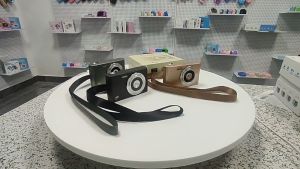 BLANZAVA CAM SORA6Q 4K Digital Camera Original Kamera Pocket 48MP 16X Digital Zoom Anti Shake