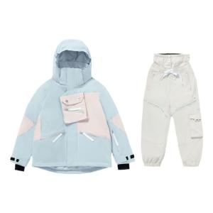 VECTOR | Warm Waterproof Windproof Childrens Ski Wear