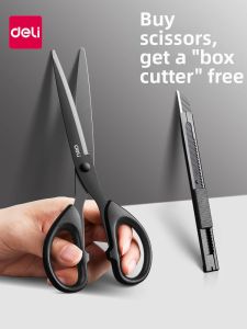 deli | Non-stick Safe Scissors