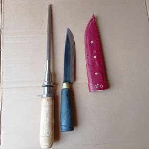 Asahan set pisau dapur Paket hemat pisau baja Hss Pisau Seset