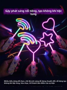 ANQIYUE | Star Shaped Neon Light for Kids