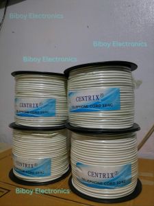 HEAVYDUTY  CENTRIX TELEPHONE CORD 22/4C 150 METERS