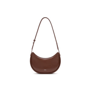 muva | Stylish Niche Design Cowhide Saddle Bag