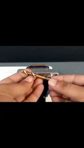 Mata Bor Set Komplit 6PCS Pembuat Ulir Drat Drill Tap Set Hex Twist Spiral Tapper Baut Bit Drilling Tapping Deburring