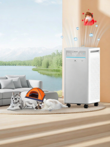 Panasonic | Formaldehyde Removal & Sterilization Air Purifier