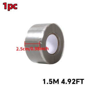 Waterproof Silicone Performance Repair Tape Bonding Rescue Self Fusing Hose High Temperature Resistant Insulating Tape