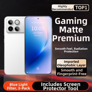 Newyu | Full-screen Scratch-resistant Eye-protective Mobile Phone Film