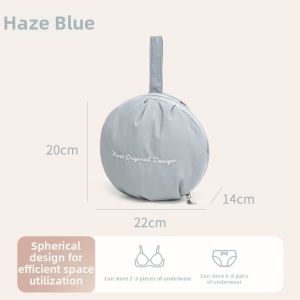 3-in-1 Travel Underwear Organizer Portable