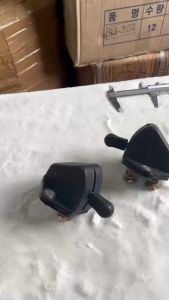 Ngắt mát bình ắc quy ô tô. Công tắc cắt mát cầu dao JK861. Điện 12v và 24v dùng chung