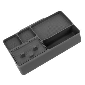 HONGSHENGBAILI | Dashboard Car Storage Box For Alphard & Vellfire