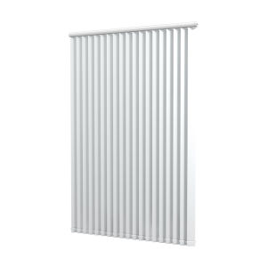 Light Blocking Vertical Blinds