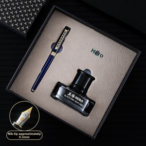 HERO | Retro Smooth Writing Iridium Nib Fountain Pen