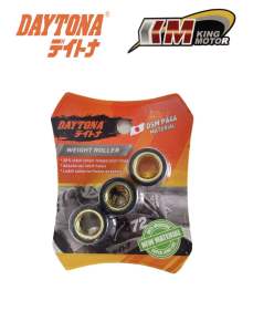 ROLLER AEROX NMAX LEXI FILANO FREGO MIO M3 XEON SOUL GT 125 8Gram -13Gram DAYTONA RACING