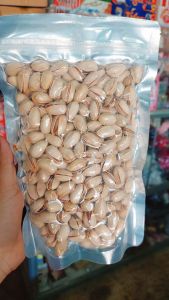 hạt dẻ sấy khô cao cấp. Hạt Dẻ cười nhập khẩu USA gói 500g